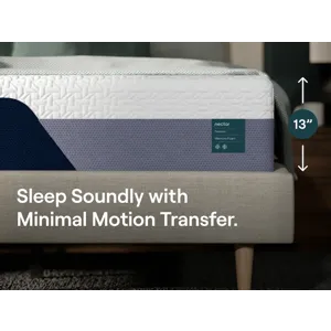 Nectar Premier Memory Foam Queen Mattress