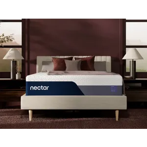 Nectar Luxe Memory Foam Queen Mattress