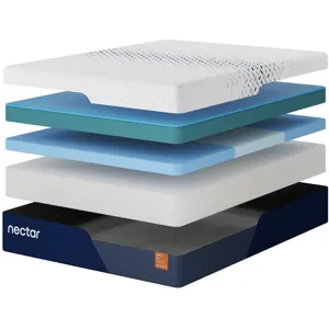 Nectar Ultra Memory Foam Twin Mattress