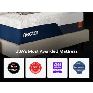 Nectar Ultra Memory Foam Twin Mattress
