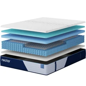 Nectar Classic Hybrid King Mattress