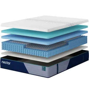 Nectar Premier Hybrid Queen Mattress