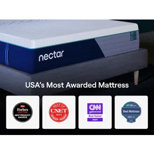 Nectar Premier Hybrid Queen Mattress