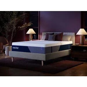 Nectar Luxe Hybrid King Mattress