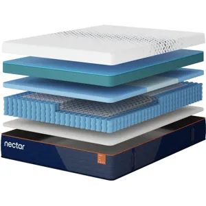 Nectar Ultra Hybrid Full Mattress