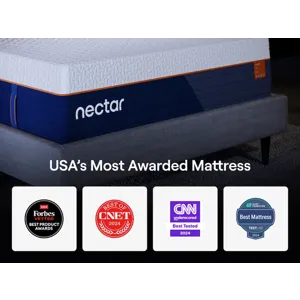 Nectar Ultra Hybrid Full Mattress