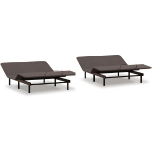 Comfort Classic Adj Base 2 Twin XL Adjustable Bases
