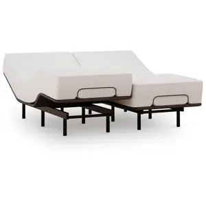 Comfort Classic Adj Base Split California King Adjustable Base
