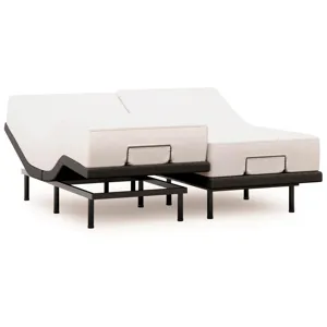 Comfort Premier Adj Base Split California King Adjustable Base