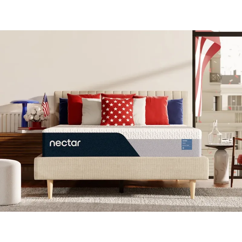 Nectar Classic Memory Foam Twin Mattress