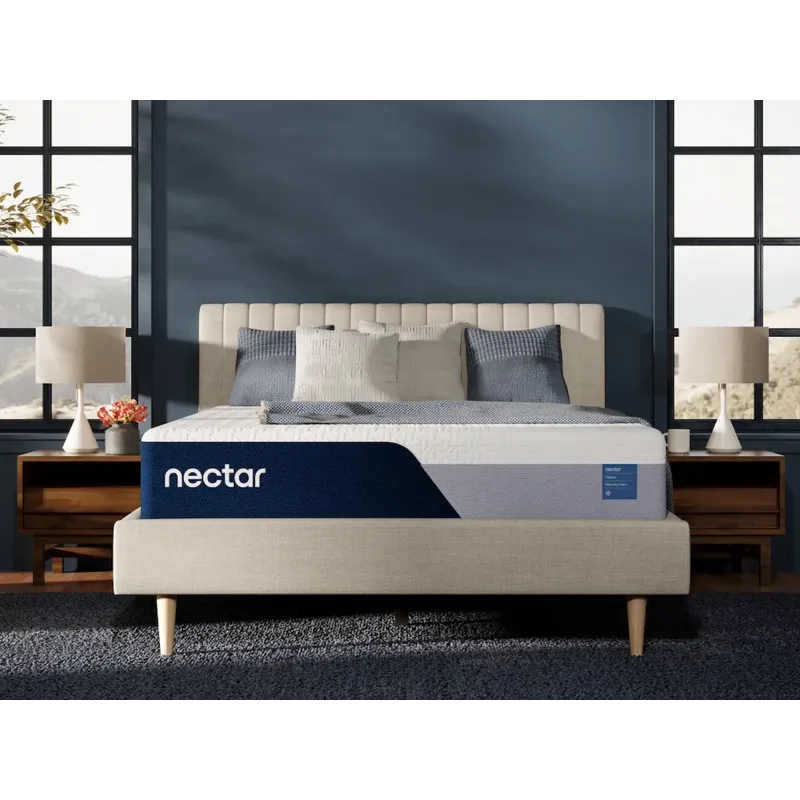 Nectar Classic Memory Foam Twin Mattress