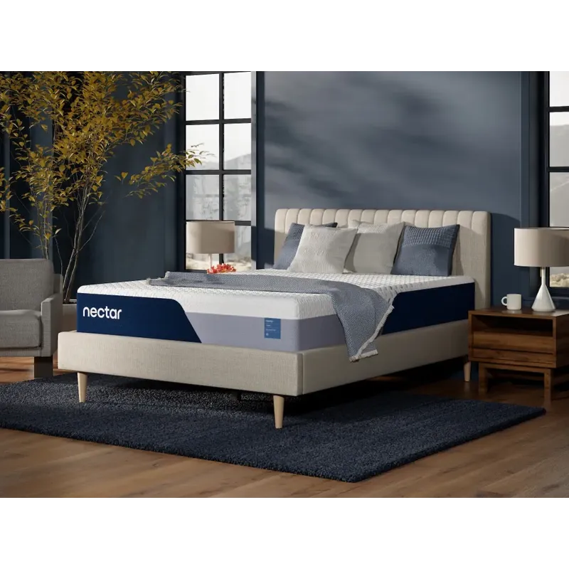 Nectar Classic Memory Foam Twin Mattress