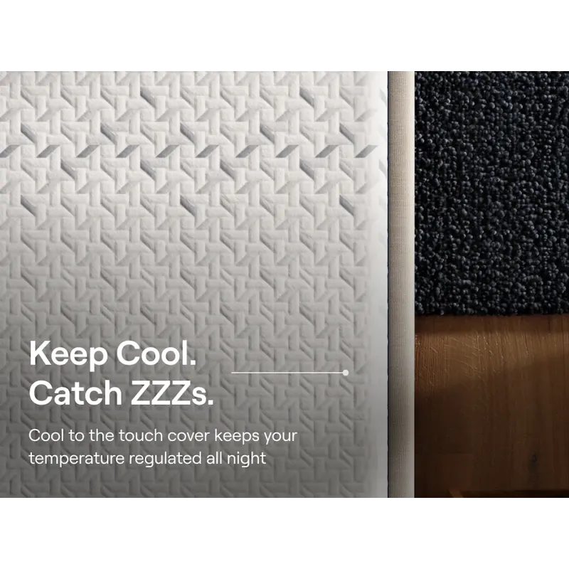 Nectar Classic Memory Foam Twin Mattress