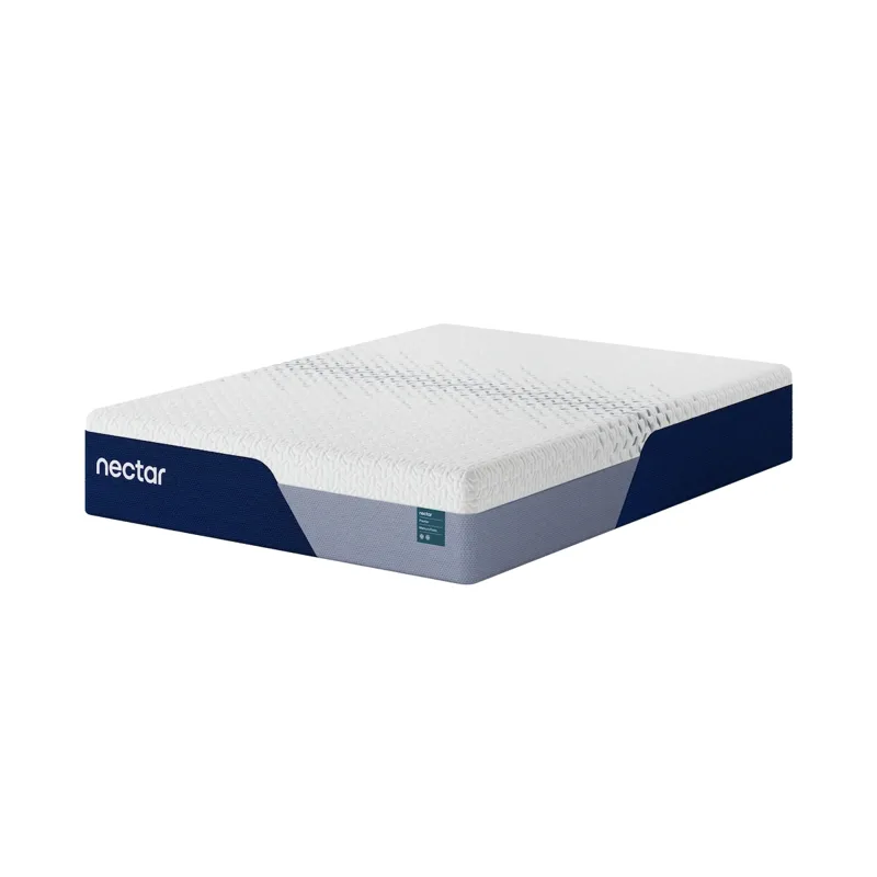 Nectar Premier Memory Foam Queen Mattress
