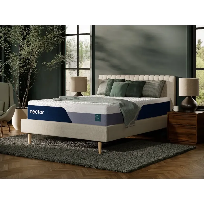 Nectar Premier Memory Foam Queen Mattress