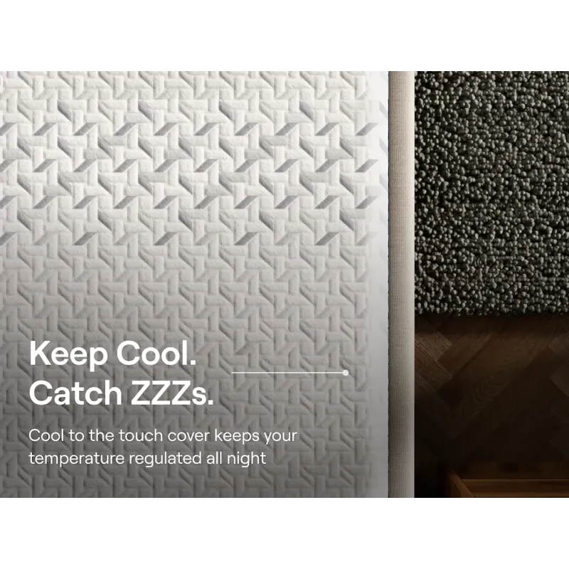 Nectar Premier Memory Foam Queen Mattress