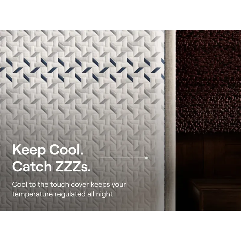 Nectar Luxe Memory Foam Queen Mattress