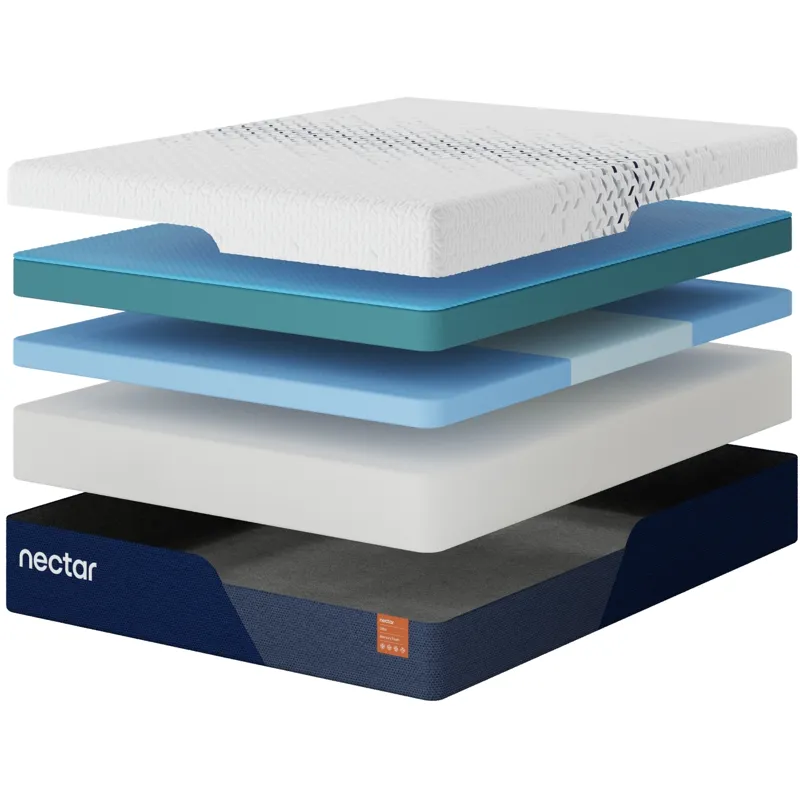 Nectar Ultra Memory Foam Twin Mattress