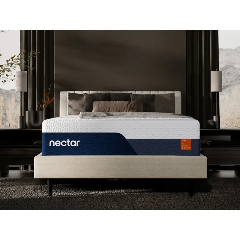 Nectar Ultra Memory Foam Twin Mattress