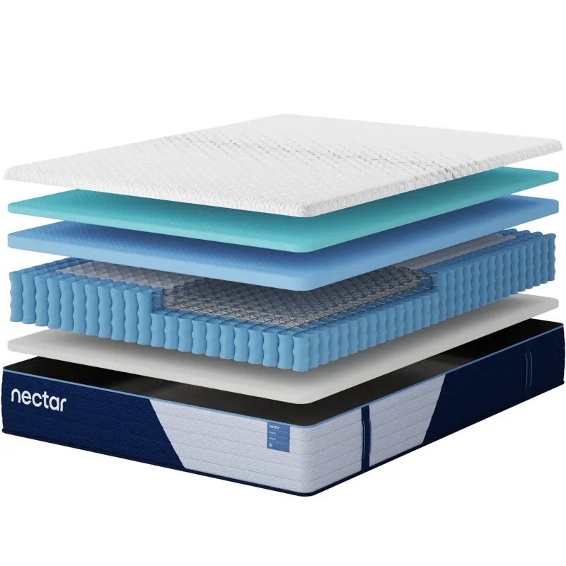 Nectar Classic Hybrid King Mattress