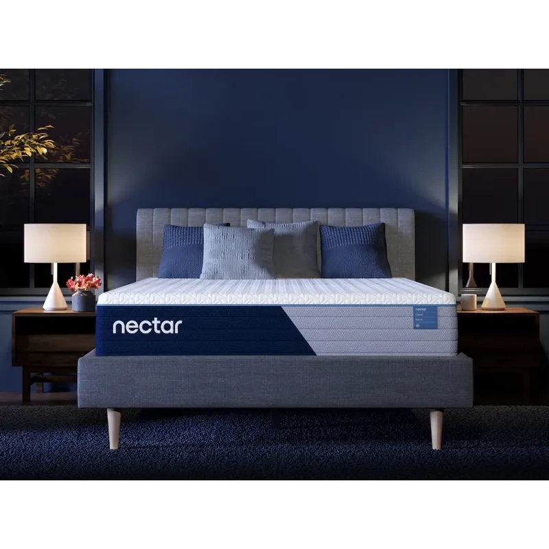 Nectar Classic Hybrid King Mattress
