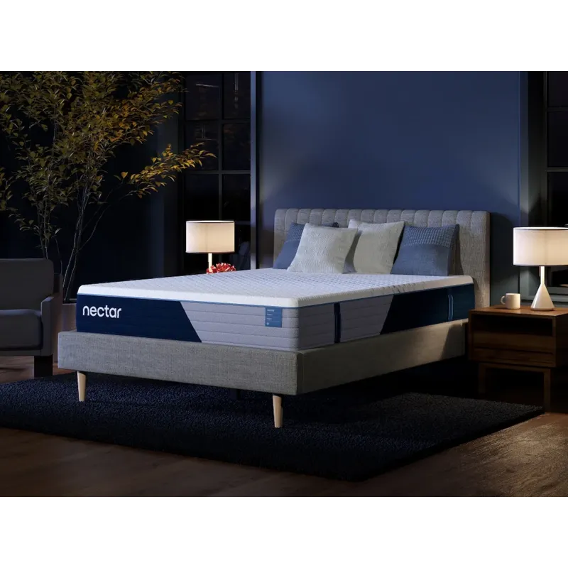 Nectar Classic Hybrid King Mattress