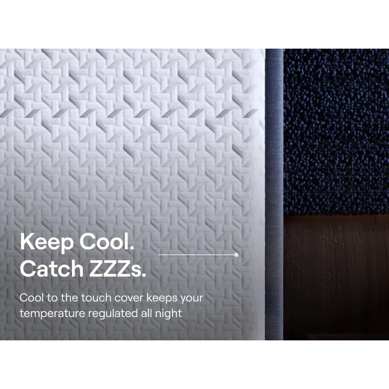 Nectar Classic Hybrid King Mattress