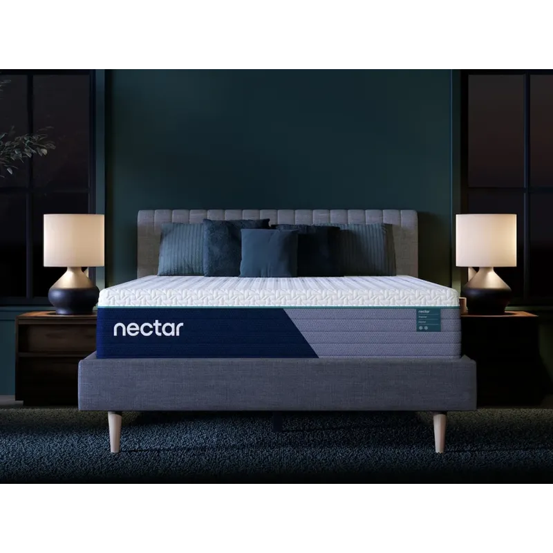 Nectar Premier Hybrid Queen Mattress