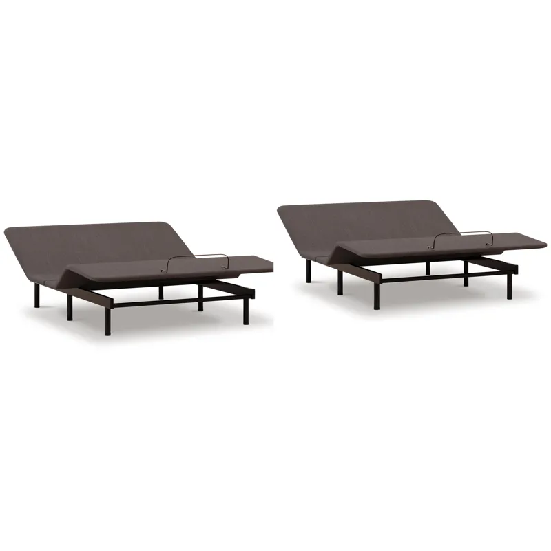 Comfort Classic Adj Base 2 Twin XL Adjustable Bases