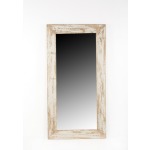 Santa Barbara Leaner Mirror Antique Grey