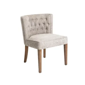 Charlie Dining Chair Grey Wash / Anew Grey