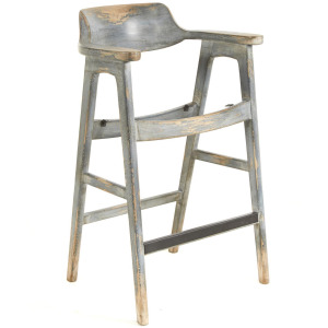 Wagner bar Stool w/Seat