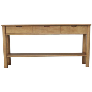 Everly Console Light Natural