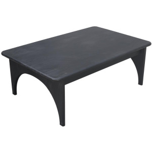 Archer Coffee Table Matte Black