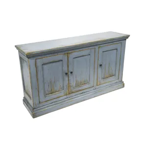 Mimi 3 Door Cabinet Antique Refuge