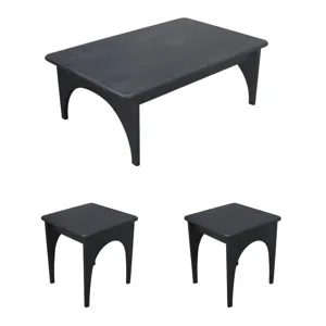 Archer 3 PC Occasional Table Set