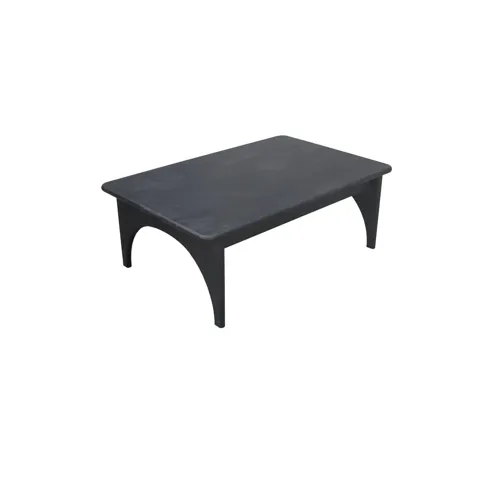 Archer Coffee Table Matte Black