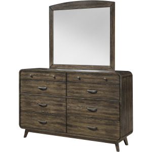 Rex  Dresser & Mirror