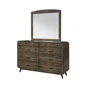 Rex  Dresser & Mirror