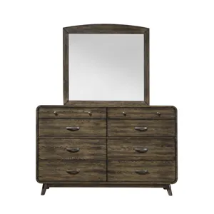 Rex  Dresser & Mirror