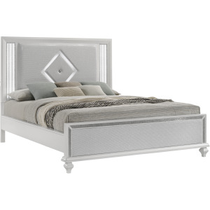 Stardust Bed Only - King