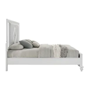 Stardust Bed Only - King