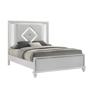 Stardust Bed Only - Queen