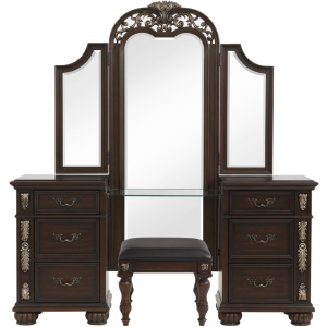 Maximus Dresser Mirror Madeira