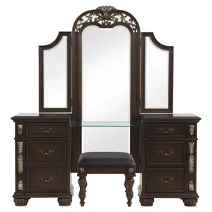 Maximus Dresser Mirror Madeira