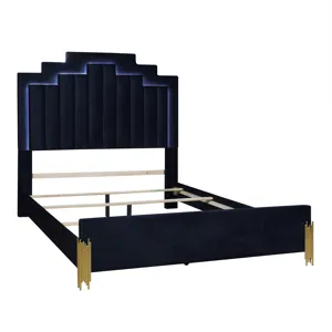 Empire Bed Only - King