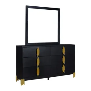 Empire Dresser & Mirror