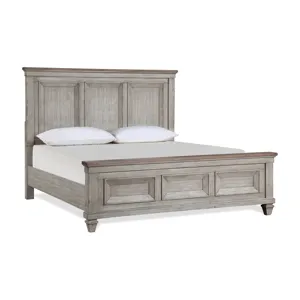 Mariana Bed - California King