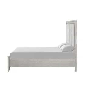 Fiona Bed, Mist Gray - California King