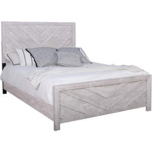 Biscayne Bed Only - Queen